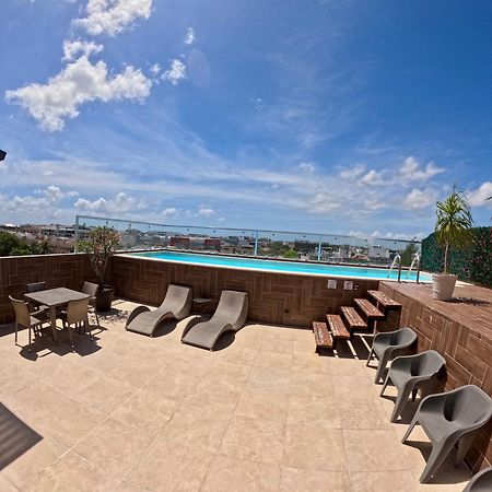 Studios With Roofpool In Vanessa 24 Playa del Carmen Extérieur photo
