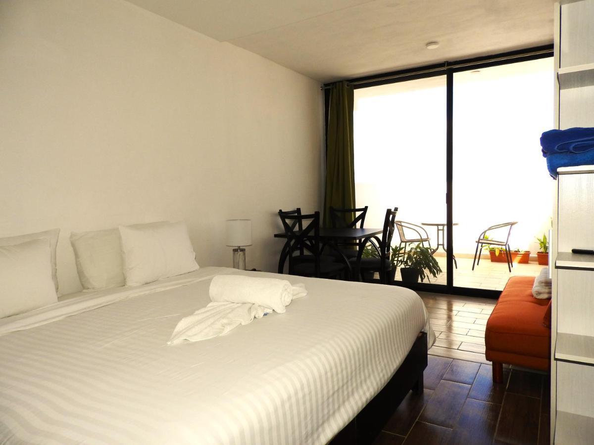 Studios With Roofpool In Vanessa 24 Playa del Carmen Extérieur photo