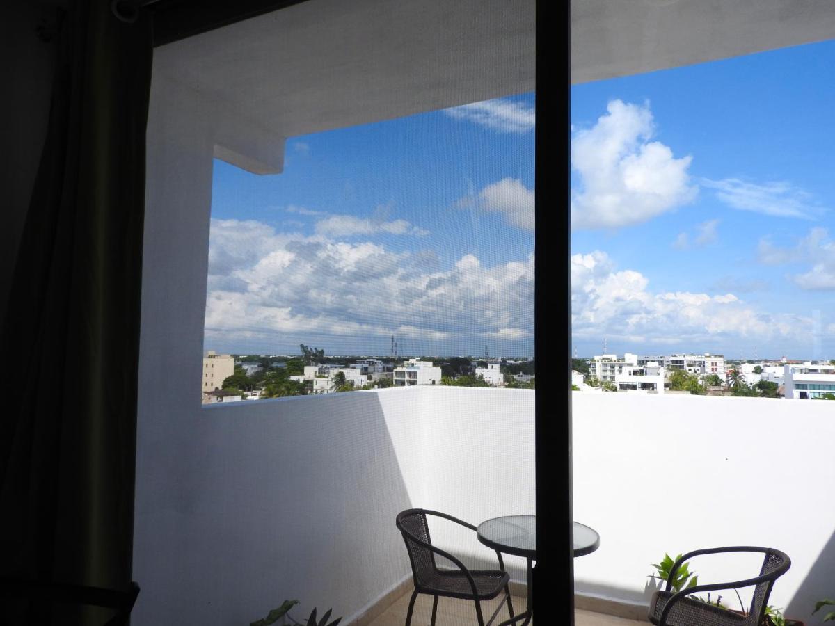 Studios With Roofpool In Vanessa 24 Playa del Carmen Extérieur photo