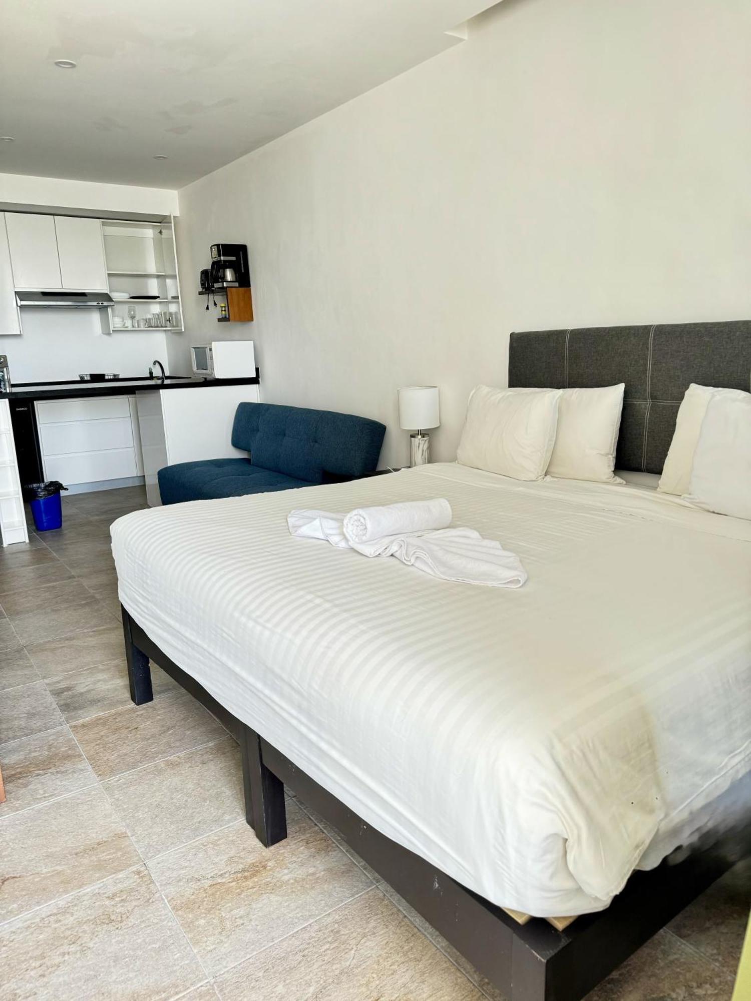 Studios With Roofpool In Vanessa 24 Playa del Carmen Chambre photo