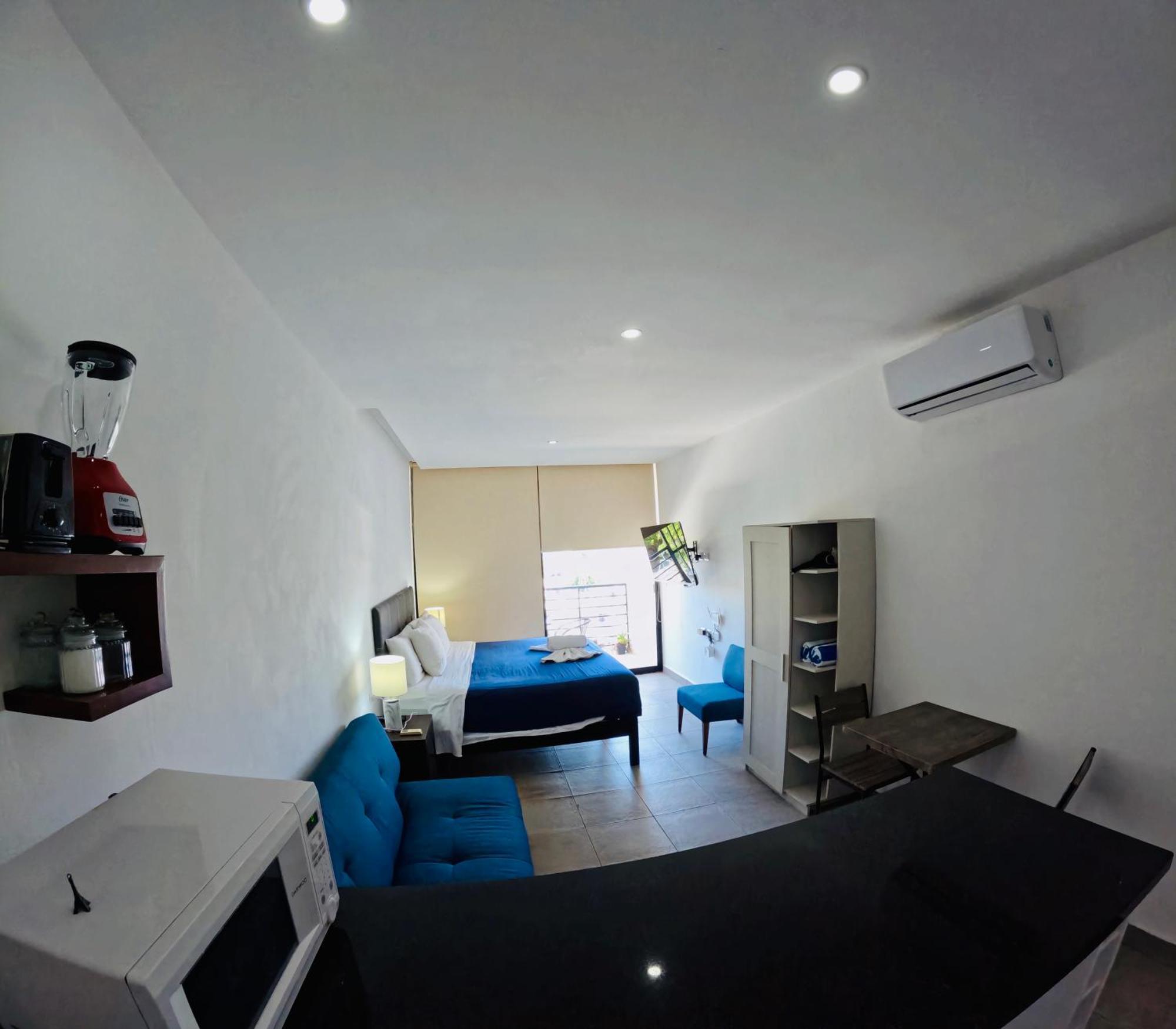 Studios With Roofpool In Vanessa 24 Playa del Carmen Chambre photo
