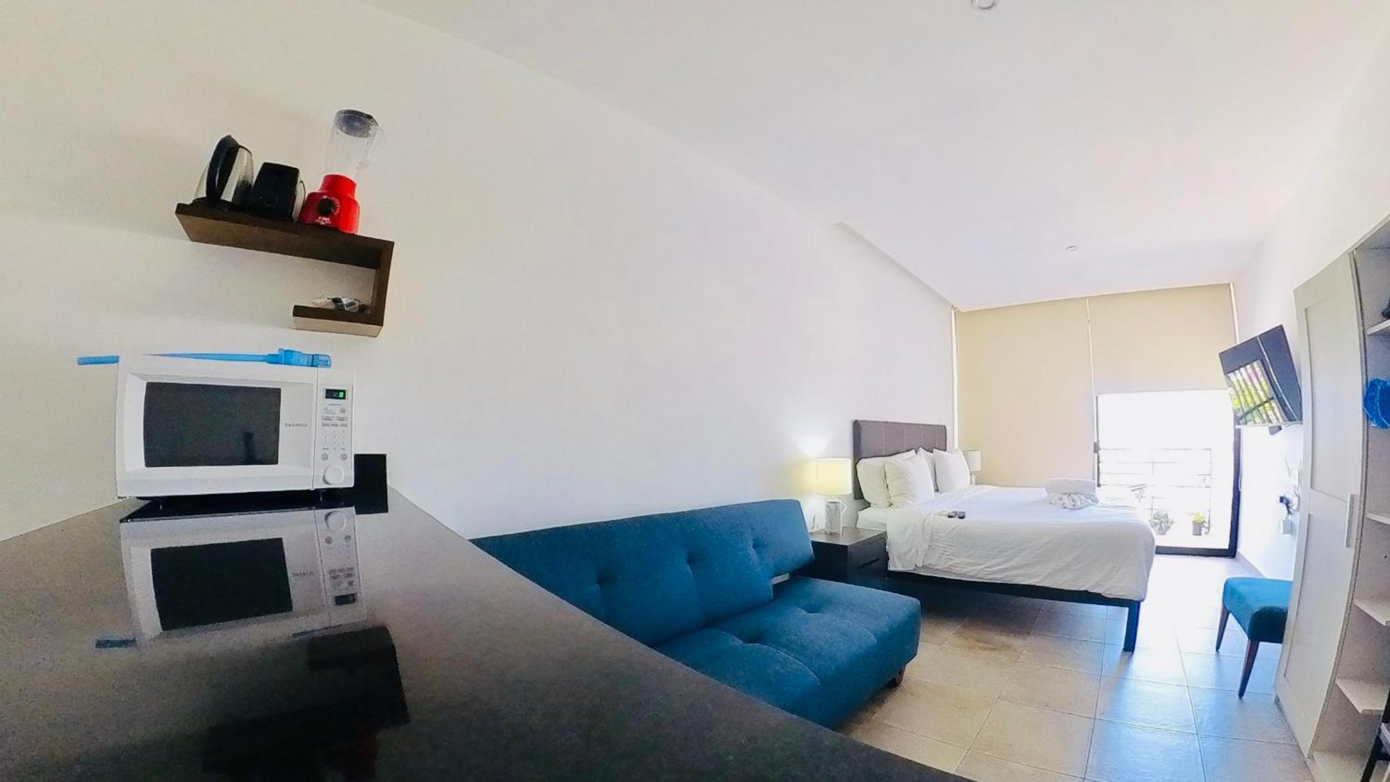 Studios With Roofpool In Vanessa 24 Playa del Carmen Chambre photo