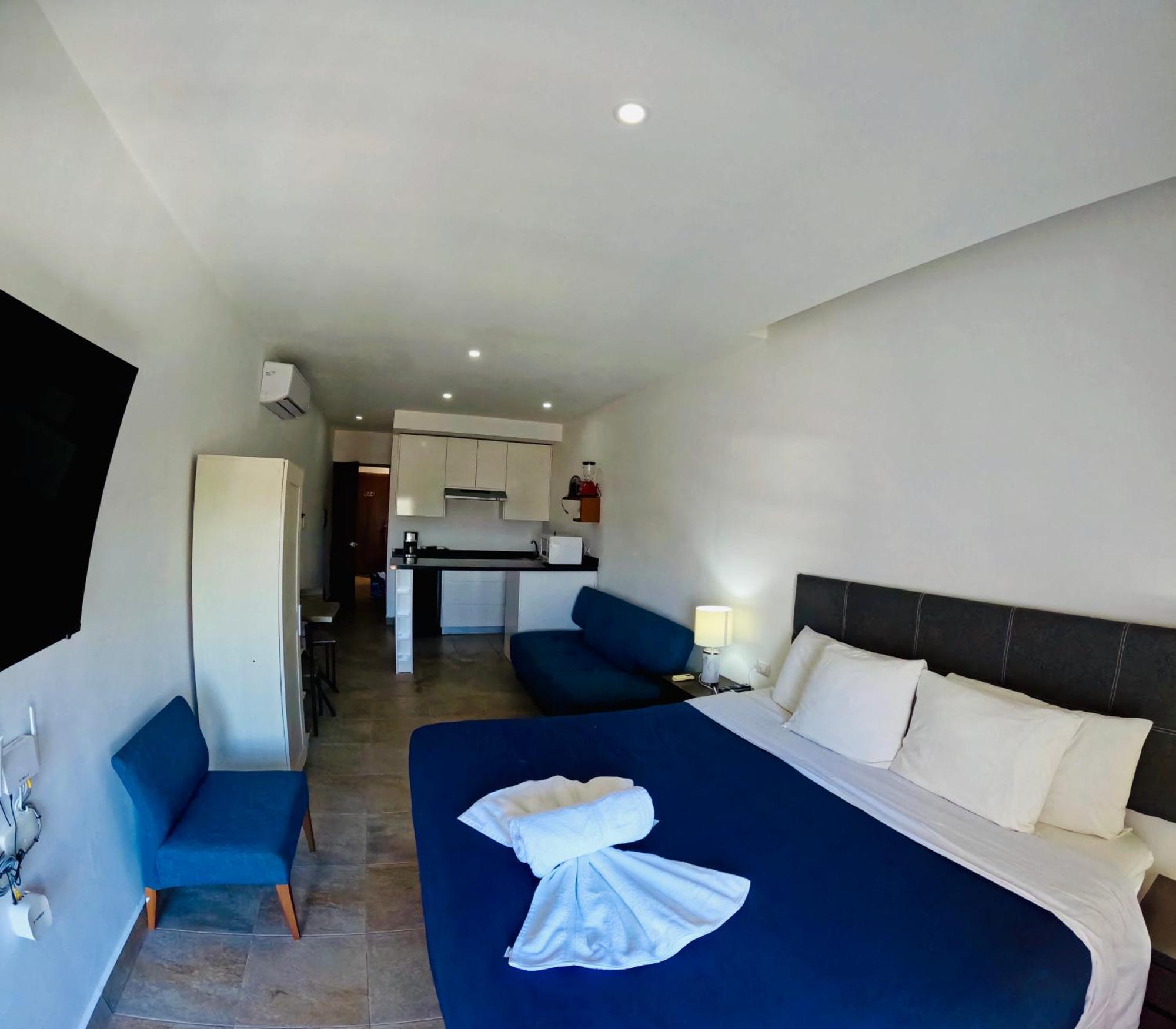 Studios With Roofpool In Vanessa 24 Playa del Carmen Chambre photo