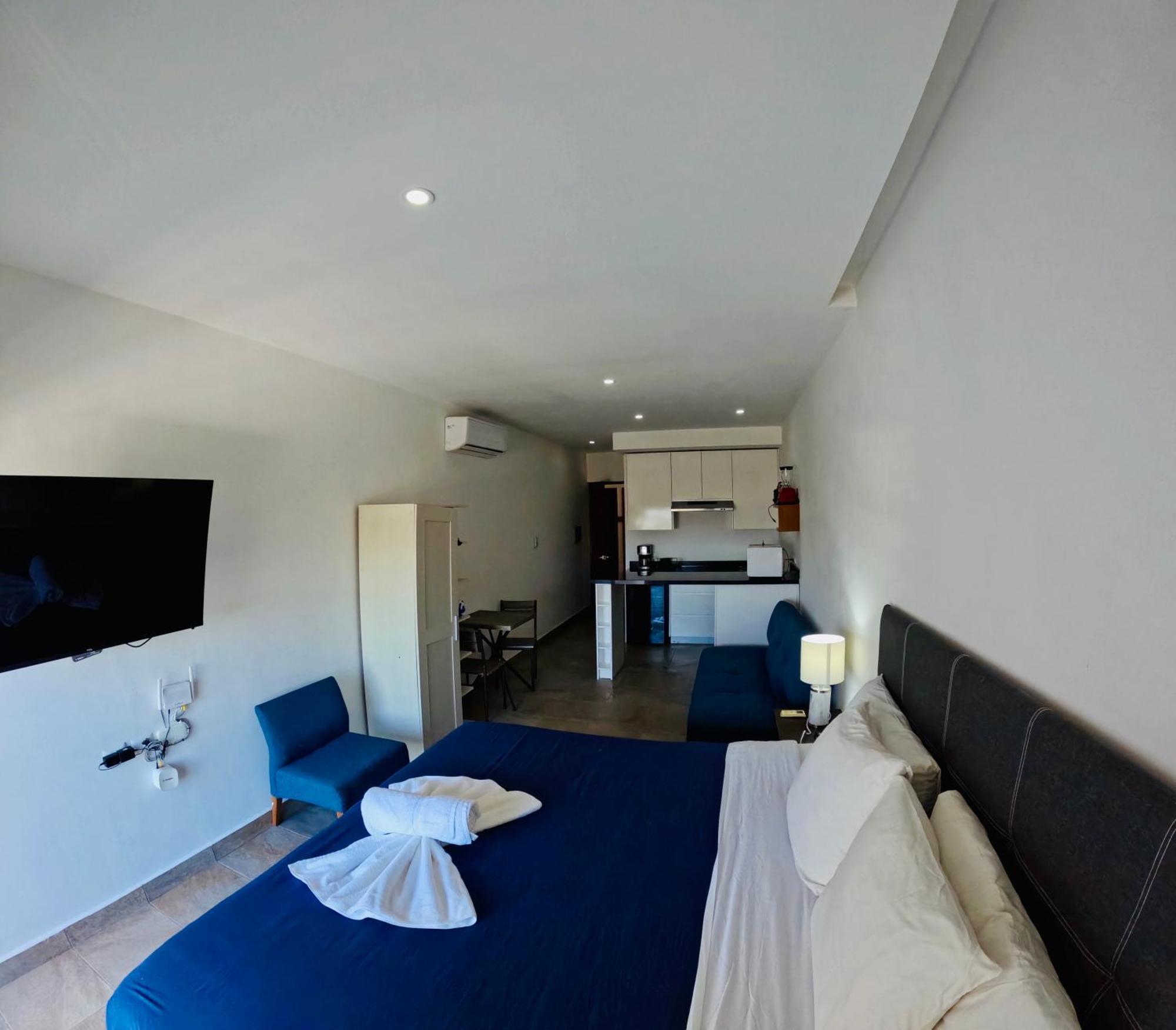 Studios With Roofpool In Vanessa 24 Playa del Carmen Chambre photo