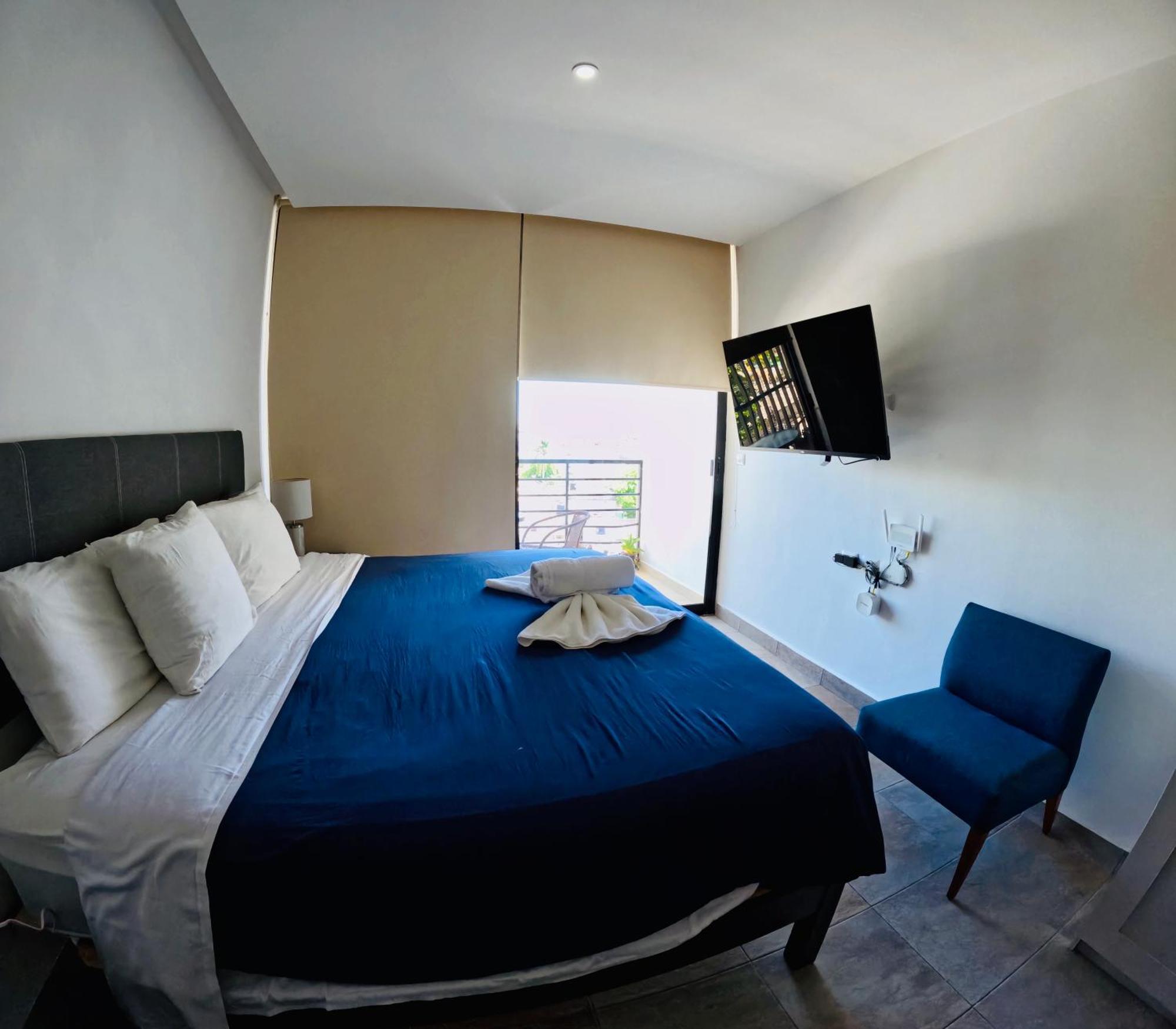 Studios With Roofpool In Vanessa 24 Playa del Carmen Chambre photo